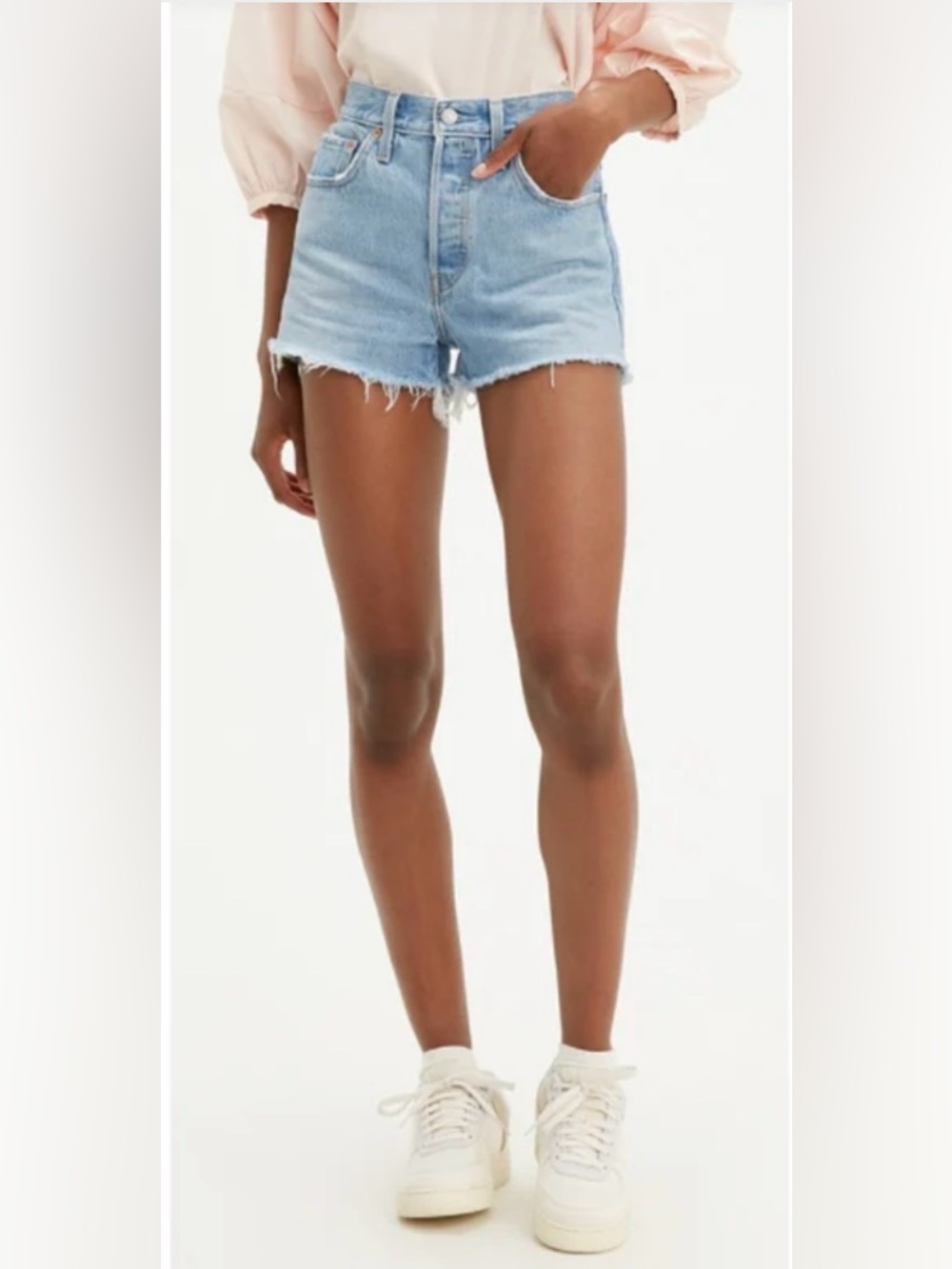 Levi’s 501 short (women, 29)
